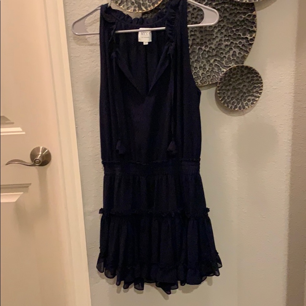 MISA Los Angeles Shirley Dress